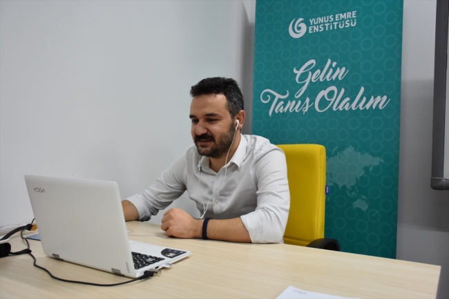 Koronavirüs, YEE'nin Türkçe sevdalılarıyla buluşmasına engel olamadı